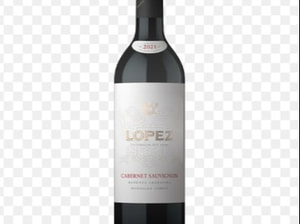 Lopez Cabernet Sauvingon