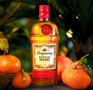 Gin Tanqueray Sevilla (Garrafa)