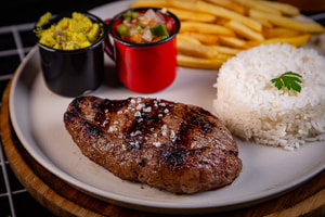 Pf Picanha Angus Na Brasa