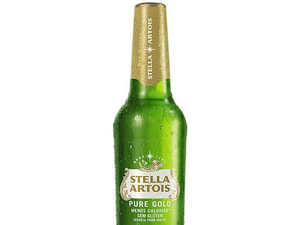 Stella Artois Pure Gold Long