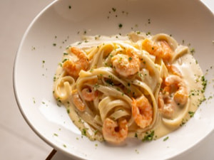 Fettuccine À Provençal