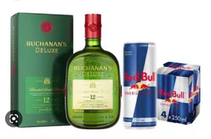 Buchanans (Combo)