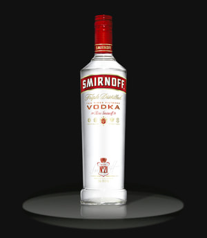 Vodka Smirnoff (Garrafa)