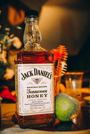 Whisky Jack Daniel'S Honey (Garrafa)