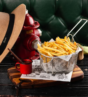 Batata Frita Simples
