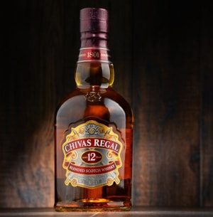 Chivas Regal 12 Anos (Garrafa)