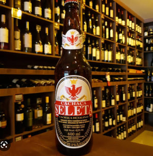 Cachaça Seleta (Dose)
