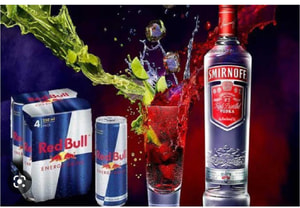 Vodka Smirnoff (Combo)