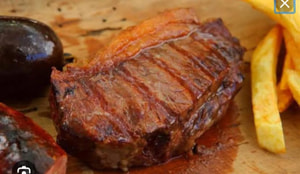 Pf Bife de Chorizo Na Brasa