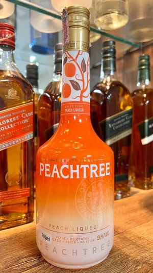 Licor Peachtree Dose