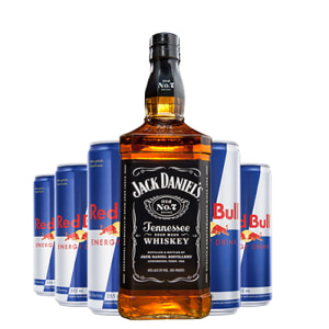 Combo de Jack Daniels  Combo