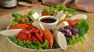 Salada À Moda do Villa