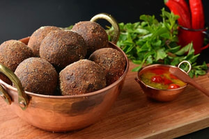 Bolinhos Mulatinhos