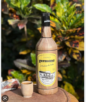 Germana Cachaça (Dose)