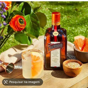Licor Cointreau (Dose)