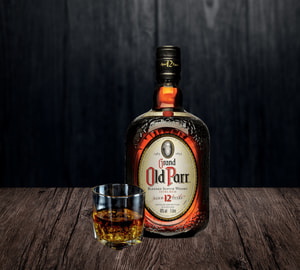 Whisky Old Parr 12 Anos (Dose)