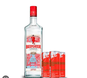 Gin Beefeater (Combo)