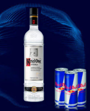 Vodka Ketel One (Combo)