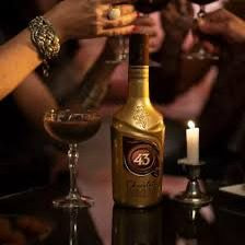 Licor 43 Chocolate Garrafa