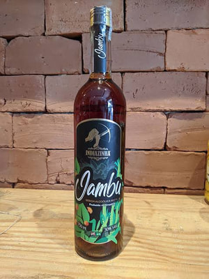 Cachaca Jambu