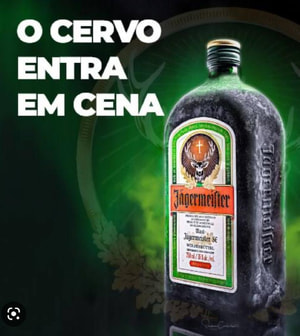 Jagermeister Dose