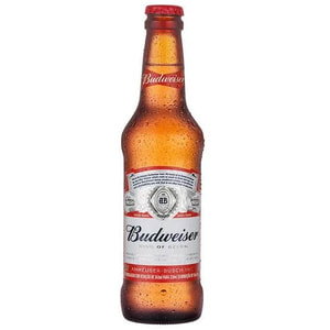 Cerveja Budweiser Longneck