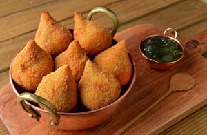 Coxinha de Buteco