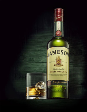Whisky Jameson (Dose)