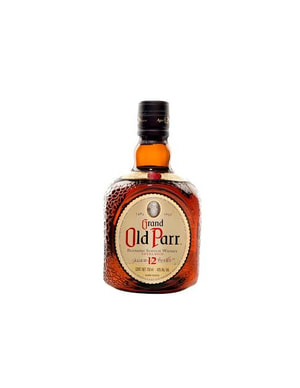 Whisky Old Parr 12 Anos (Garrafa)