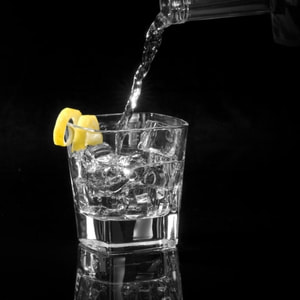 Vodka Smirnoff (Dose)