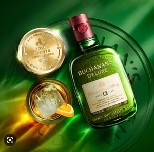 Buchanans (Garrafa)