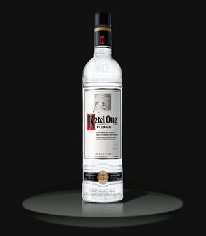 Vodka Ketel One (Garrafa)