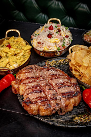 Bife de Chorizzo Angus 800G In Natura Refeicao
