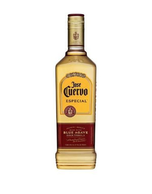 Tequila Jose Cuervo Especial Gold Garrafa