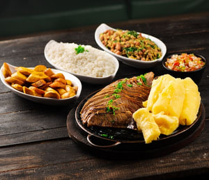 Cupim Grill Refeição