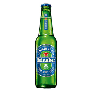 Cerveja Heineken Zero Long Neck