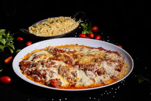 File A Parmegiana  4 Pessoas Refeicao