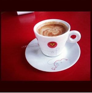 Cafe Nespresso
