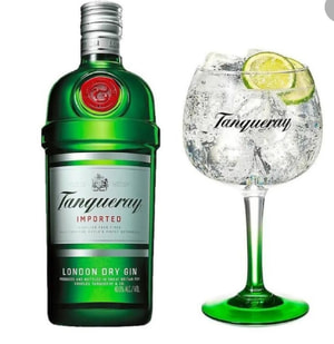 Gin Tanqueray (Combo)