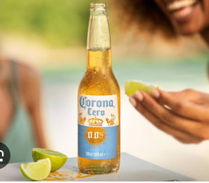 Corona Long Neck Zero