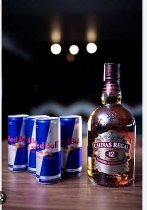 Chivas Regal 12 Anos (Combo)