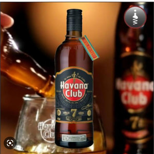 Rum Havana 7 Anos (Dose)