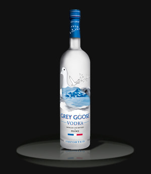 Vodka Grey Goose (Garrafa)