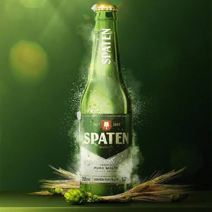 Spaten Long Neck