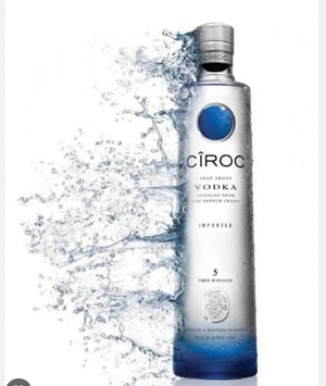 Vodka Ciroc (Dose)