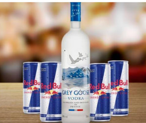 Vodka Grey Goose (Combo)