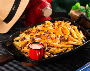 Batata Frita Especial