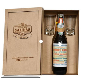 Cachaça Anísio Santiago (Dose)