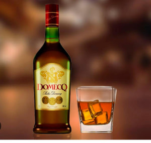 Conhaque Domecq (Dose)