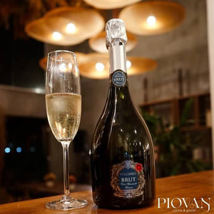 Vulcanici Brut Branco